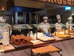 自助取餐区-巴黎贝甜·生日蛋糕(环球中心店)