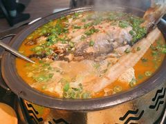 -探鱼·鲜青椒爽麻烤鱼(沈阳万象城店)