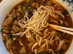 -难忘的面(五矿君澜酒店)