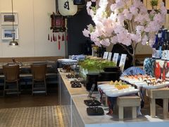 -青岛海天大酒店·1988全日餐厅
