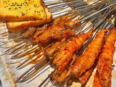 -碎怂烤肉(钟楼柳巷店)