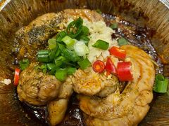 -金刚山烧烤(中山路店)