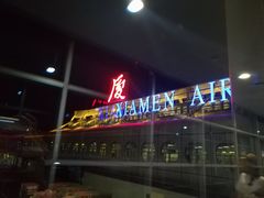 -厦门高崎国际机场-T3航站楼