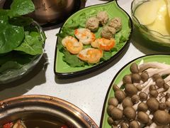-一叶一世界•素食餐厅(新光天地店)