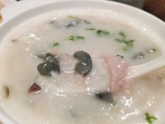皮蛋瘦肉粥-卓粤拉肠(红庙店)