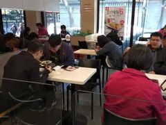 大堂-永和大王(春日上新·阜成门店)