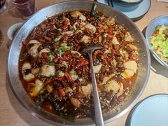 -胡马八破·川菜小馆(宽厚里店)
