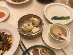 -上海金桥红枫万豪酒店-万豪中餐厅
