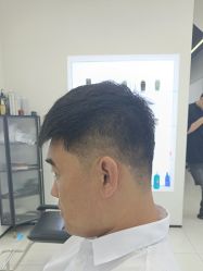 -FINE HAIR 烫染专业设计