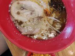 特制辣味赤丸面-一風堂拉面(港汇恒隆店)