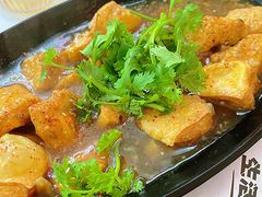 -阿度烧烤牛火锅(梧田店)