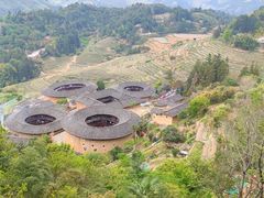 -福建土楼(南靖)景区