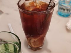 石板街冰柠檬茶-石板街港澳冰室(天环店)