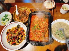 -好恰湘潭小炒与小碗菜(马兰山店)