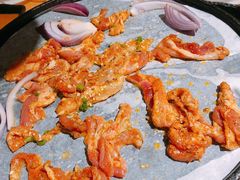 -胖记烤肉(江汉路店)