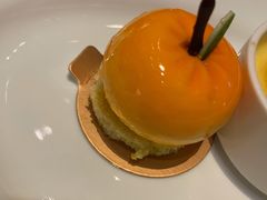 什锦甜品-广州富力君悦大酒店·凯菲厅