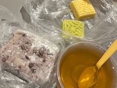 红豆冰糯糕-清真老西北角温记粘食店(长沙路店)