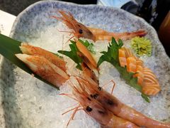 刺身拼盘-神户赤童日式烤肉伙伴(东直门店)