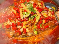-探鱼·鲜青椒爽麻烤鱼(领展购物广场店)