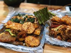 -非凡烧烤(历史博物馆店)