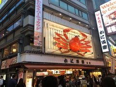 -蟹道乐(道顿堀本店)