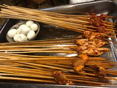 -钢管厂五区小郡肝串串香(蜀都万达店)