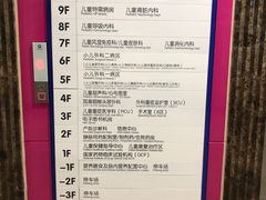 -成都市妇女儿童中心医院(中心院区)