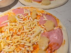 -比格比萨自助(宝山日月光店)