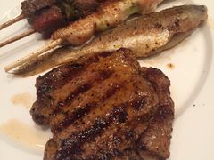 牛扒-富力希尔顿酒店·地阔自助餐厅