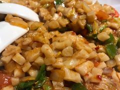 -胖老汉椒麻鸡清真新疆菜(西御街店)