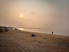 -东戴河风景区-止锚湾