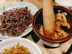 -茄子恰恰·新云南小炒(坪山益田店)