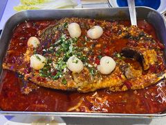 -鱼酷活鱼烤鱼(仙林金鹰店)