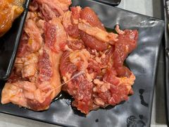 -啊美丽炭火烤肉(滑翔一店)