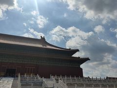 -横店影视城明清宫苑园区