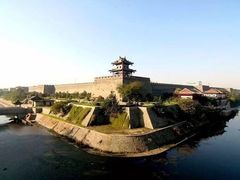 -法门文化景区