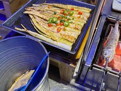 -很久以前羊肉串(大华三路店)