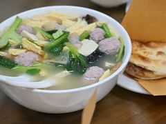-子午路张记肉夹馍(翠华路店)
