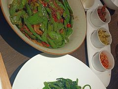 -西郊八号·山野江西菜(开发区店)