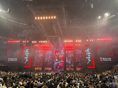 -梦之蓝青奥体育公园体育馆