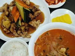 -桃园中华料理炸酱面(燕儿岛路店)