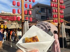 疏勒烤包子-沙州食驿·非遗小吃夜市