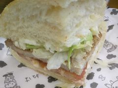 猪扒包-繁仔牛杂(石排店)