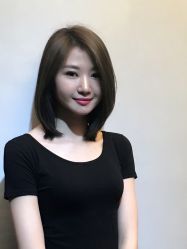 -侨治发型
