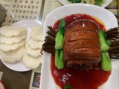葛记稻草肉-葛记焖饼(桐柏路店)