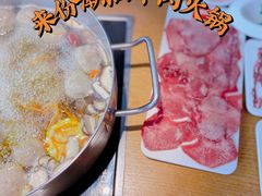 -牛很鲜潮汕牛肉火锅(乐清店)
