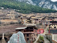 -香格里拉大峡谷巴拉格宗国家级风景名胜区丽江中旅旅游质量服务点