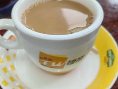 -兰芳园(中环老店)