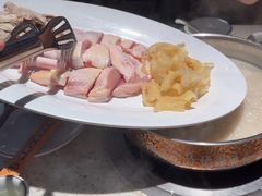 -顺德公广东猪肚鸡·煲仔饭(白石洲店)