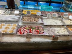 菜单-王庄阿咪海鲜大排档(上下杭店)